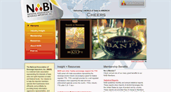 Desktop Screenshot of bevimporters.org